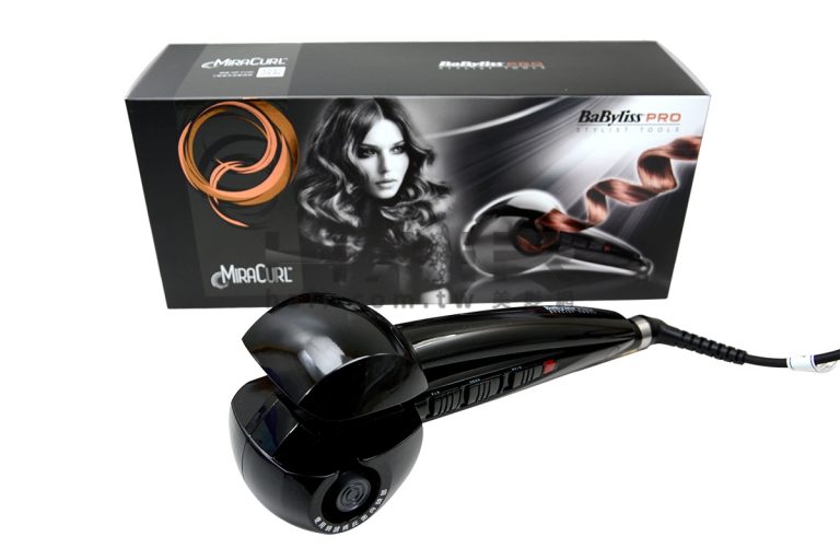 avis fer à boucler babyliss pro miracurl