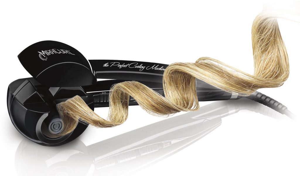 fer à boucler babyliss pro miracurl