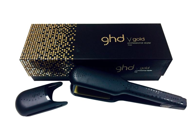 fer à lisser styler ghd gold max