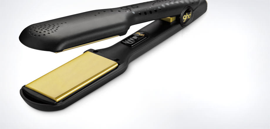 test et avis fer à lisser styler ghd gold max