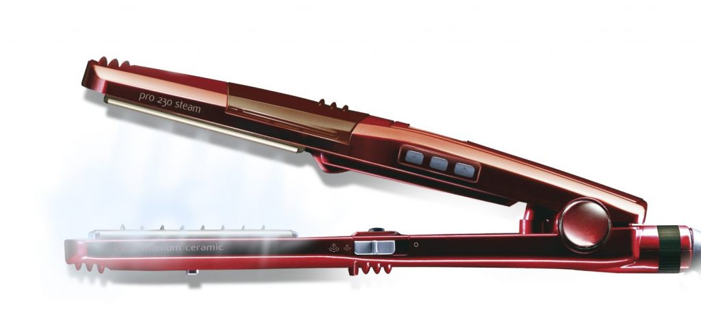 lisseur vapeur babyliss ST96E