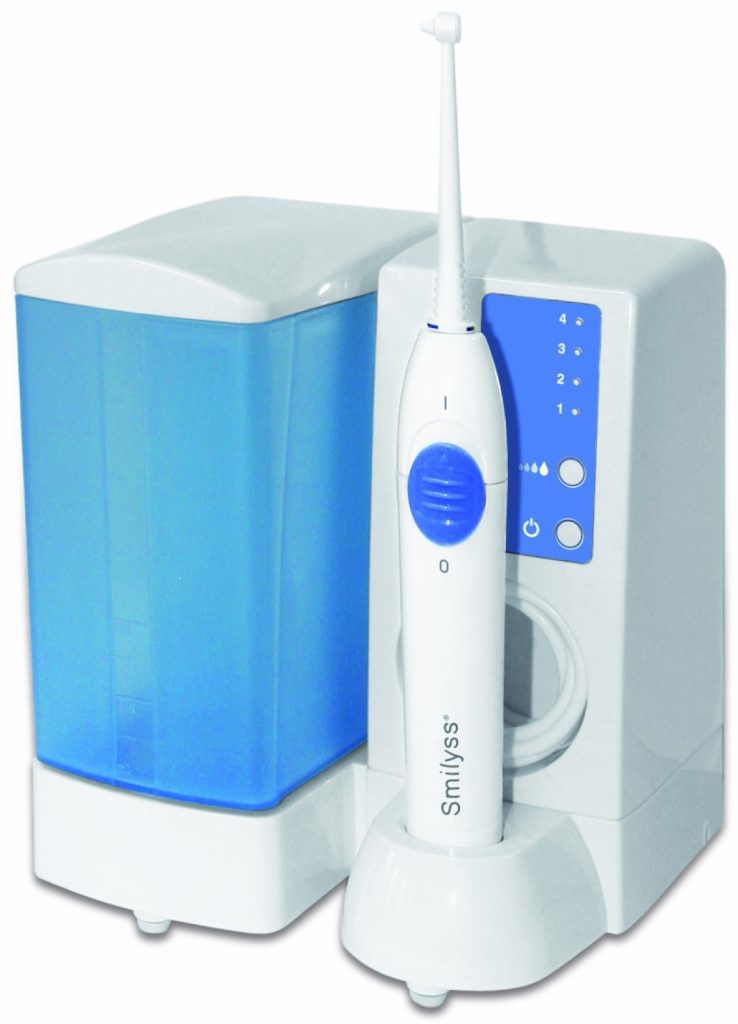 Hydropulseur dentaire Sport-Elec Pression Expert