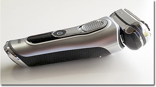 Braun Series 9 9090cc test