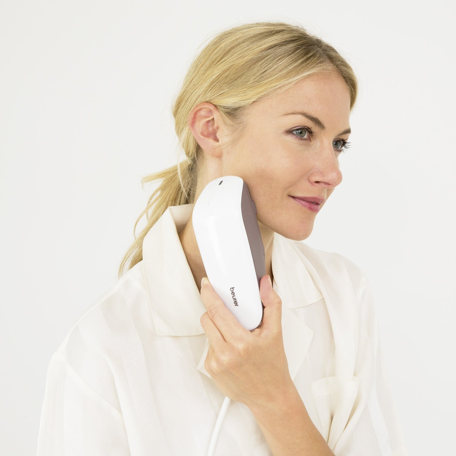 beurer ipl 10000 plus épilateur lumière pulsée visage