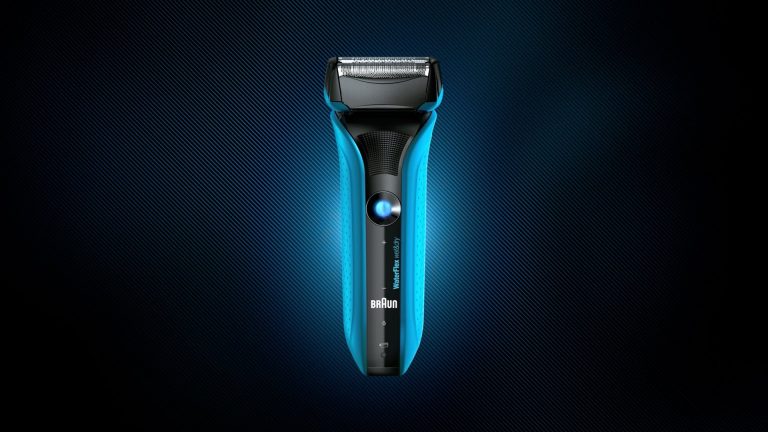 braun waterflex wf2s test