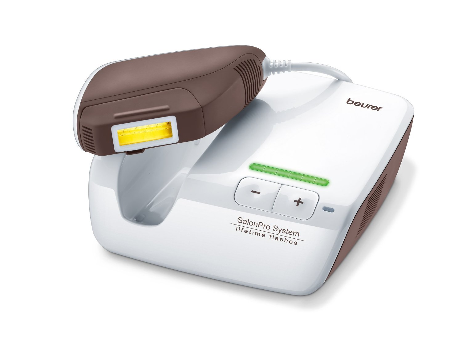 épilateur lumière pulsée beurer ipl 10000 plus