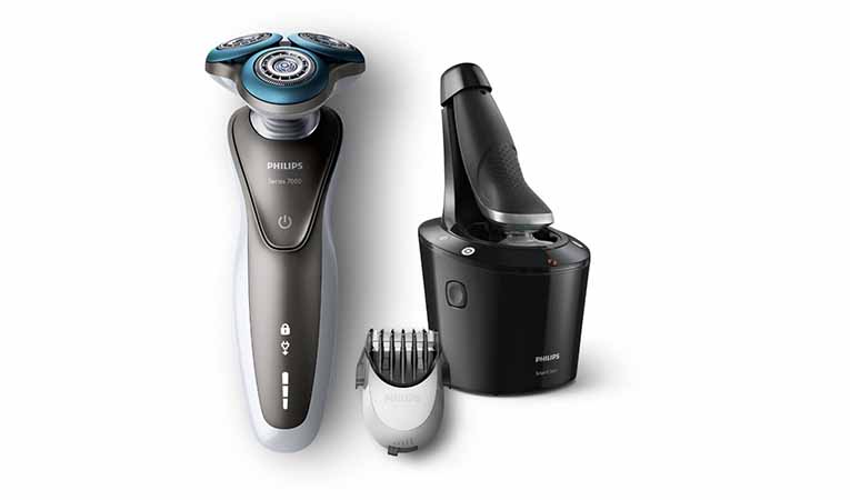 Philips S7720/31 test
