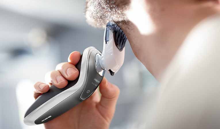 Rasoir Philips S7720/31 Series 7000 tondeuse barbe