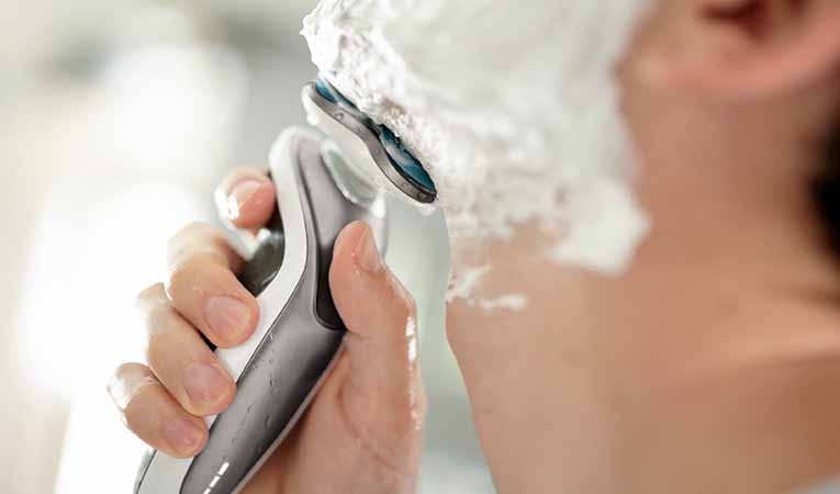 Rasoir Philips S7720/31 Series 7000 wet&dry