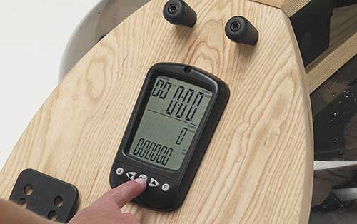 Rameur professionnel WaterRower A1 Home