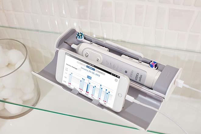 brosse à dents électrique oral b genius 9000 avis