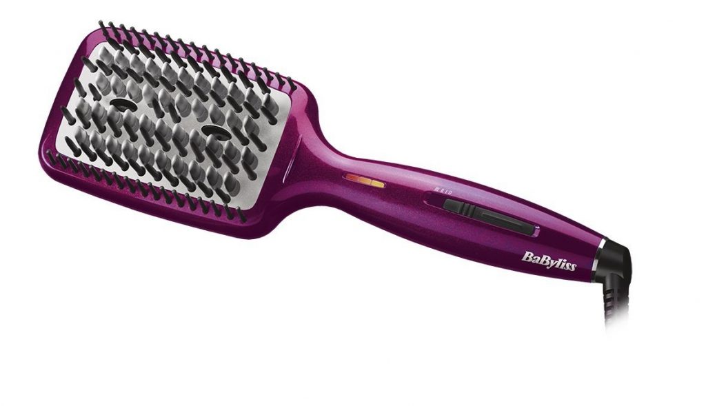 brosse lissante Babyliss HSB100E