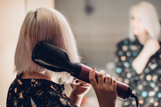 brosse soufflante revlon perfectionist
