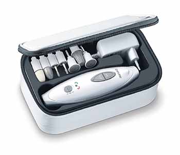 ponceuse ongle Beurer MP41