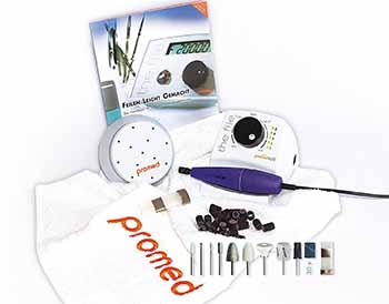ponceuse ongle Promed 620 DeLuxe