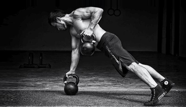 acheter kettlebell