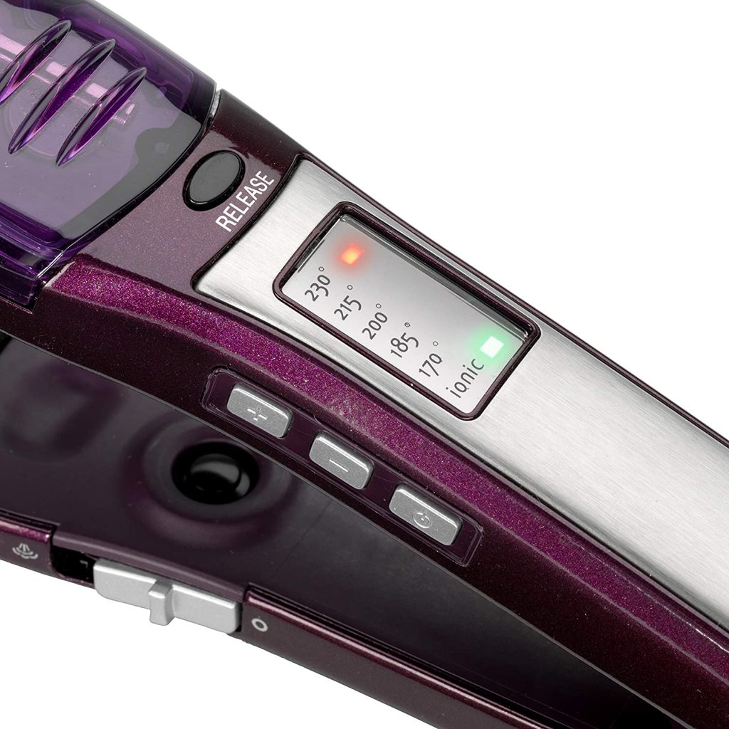 lisseur vapeur babyliss ST395 I-Pro 230 avis