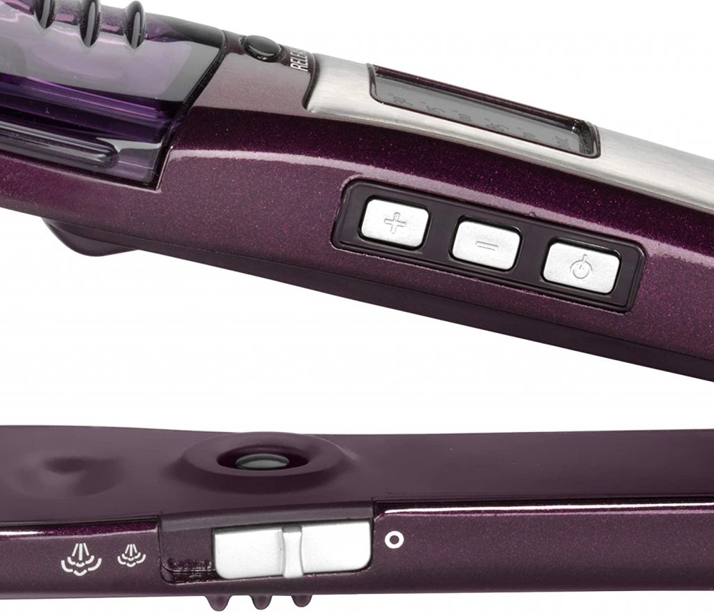 lisseur vapeur babyliss ST395 I-Pro 230 test