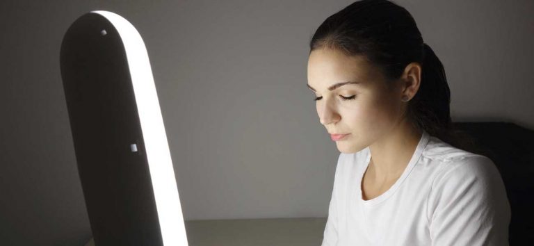 luminotherapie contre fatigue