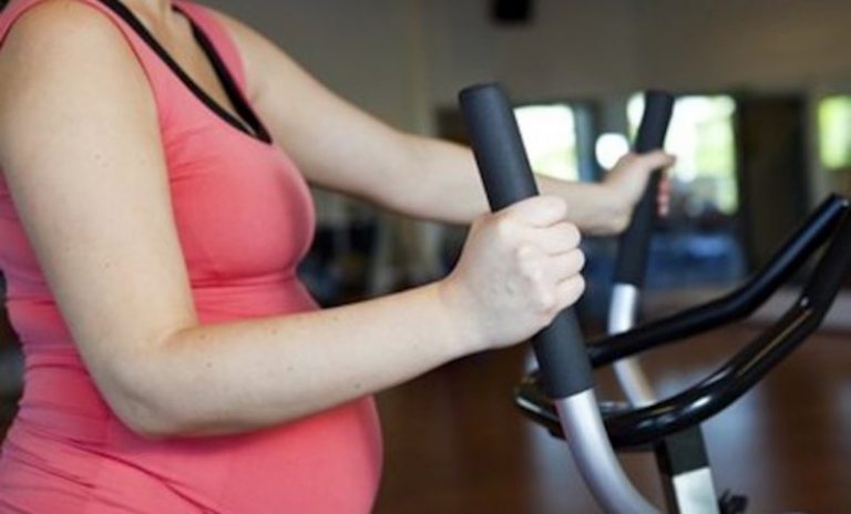 velo-elliptique-quand-on-est-enceinte