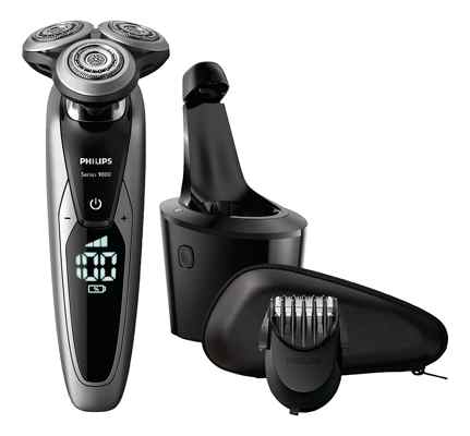 rasoir électrique Philips S9711-32 Series 9000