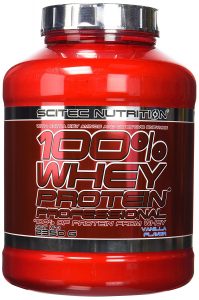 SciTec 100% Whey Protéine Professional
