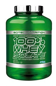 SciTec Isolat de Whey