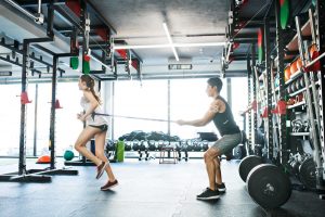 bande de resistance crossfit