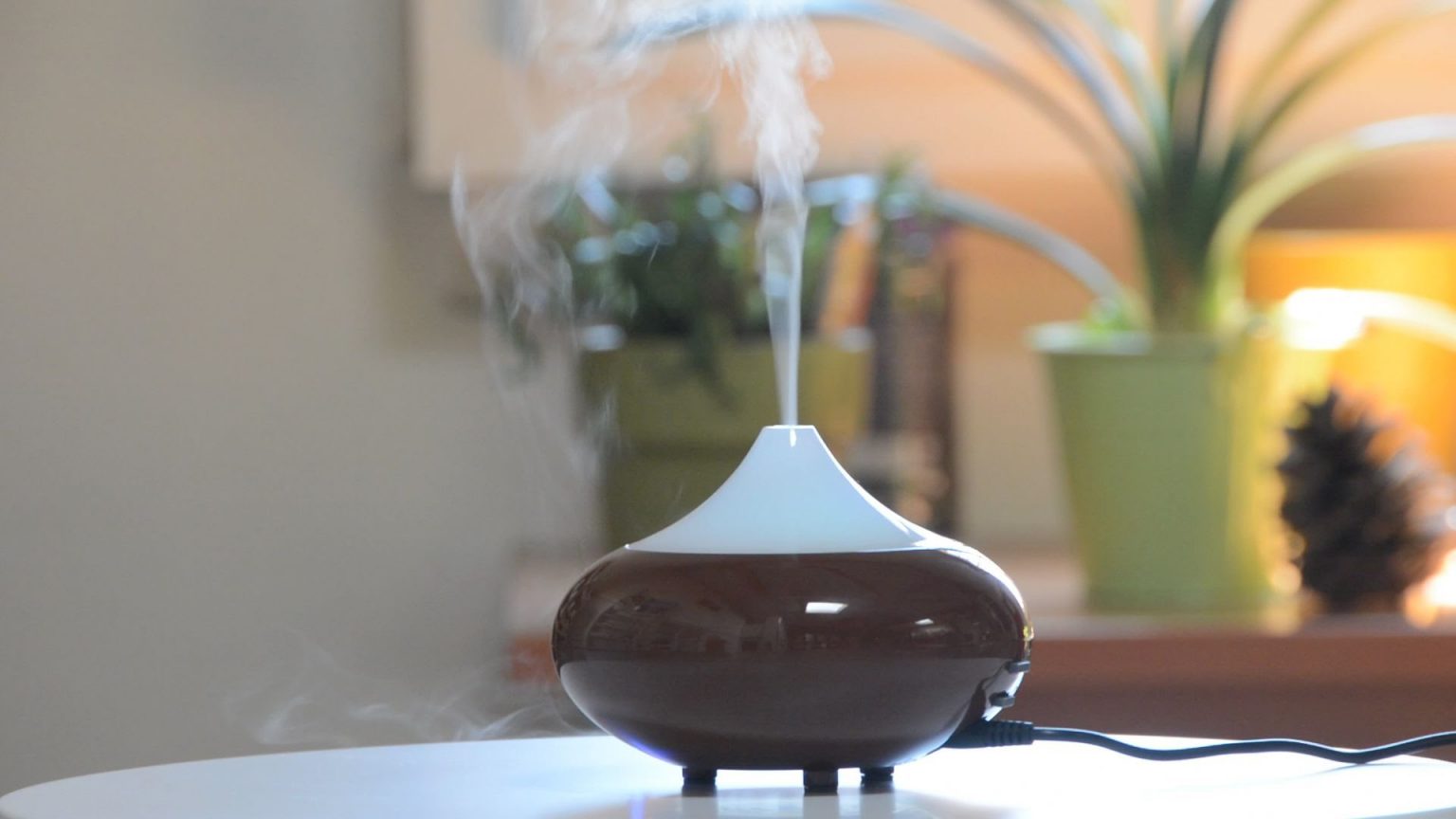diffuseur ou brumisateur huiles essentielles