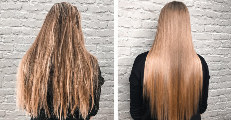Faire un lissage brésilien pendant la grossesse