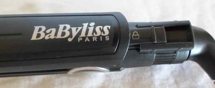 fer a lisser babyliss test