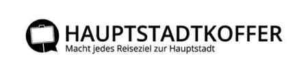 logo valise Hauptstadtkoffer