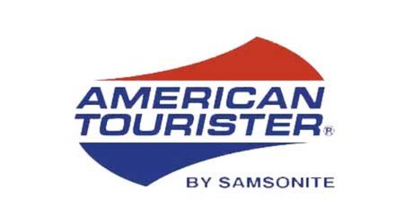 logo valise american tourister