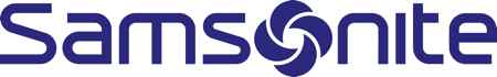 logo valise samsonite