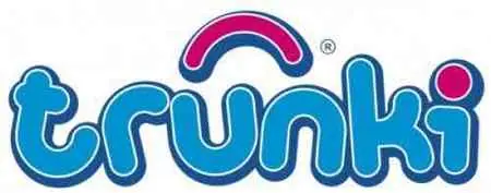 logo valise trunki