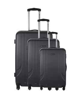 set de 3 valises Platinium Canoa