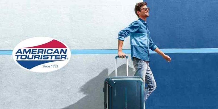 valise american tourister