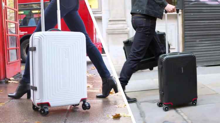 valise samsonite pas chere
