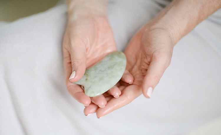 materiel gua sha