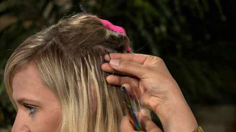 meilleur shampoing pour extensions de cheveux
