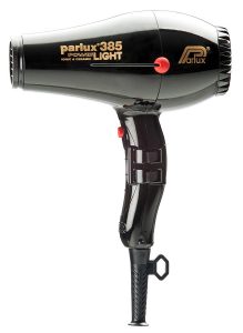 Parlux 385 power light comparatif