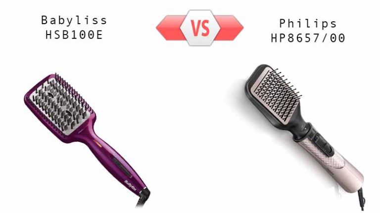 comparatif babyliss hsb100e ou Philips hp8657