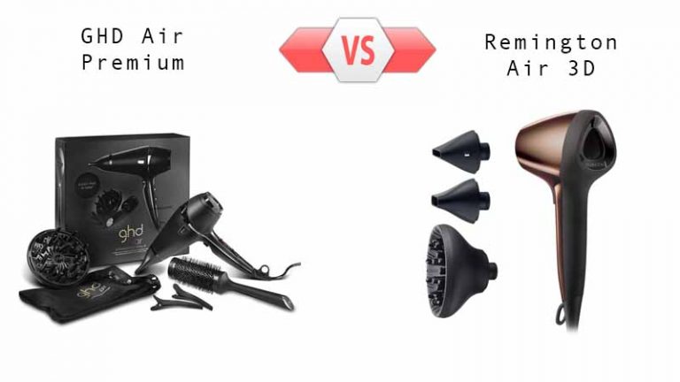 comparatif ghd premium remington air 3d