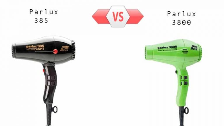 parlux 385 ou parlux 3800 comparatif