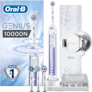 1- Oral-B Genius 10000N