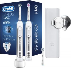 6- Oral-B Genius 8900