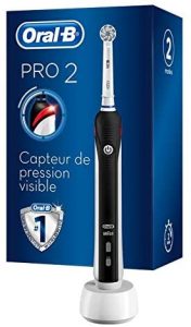 9- Oral-B PRO 2 2000S Sensi Ultrathin