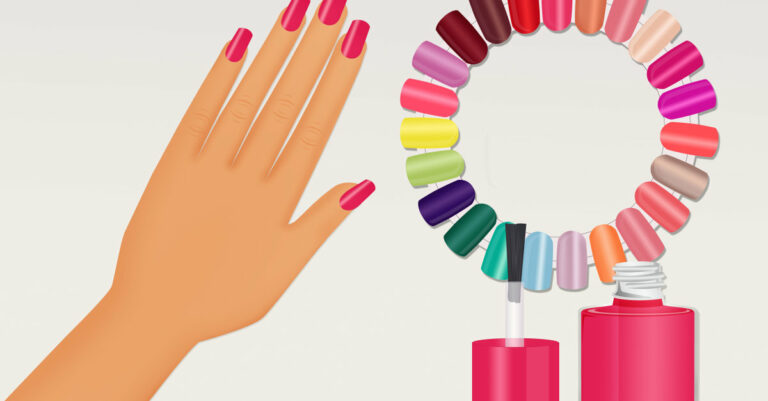 Vernis semi-permanent