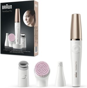 epilateur visage braun facespa pro se912 avis