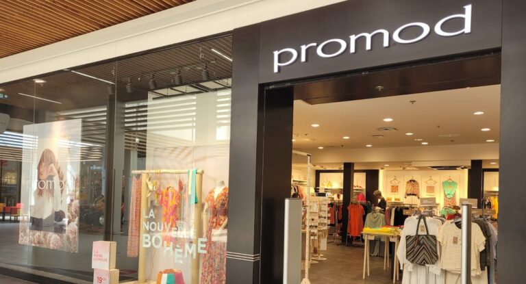 Ces 3 robes à l’imprimé floral de chez Promod seront les plus tendance pour la saison printemps-été
